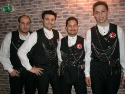 Münih Türk Gücü Balosu